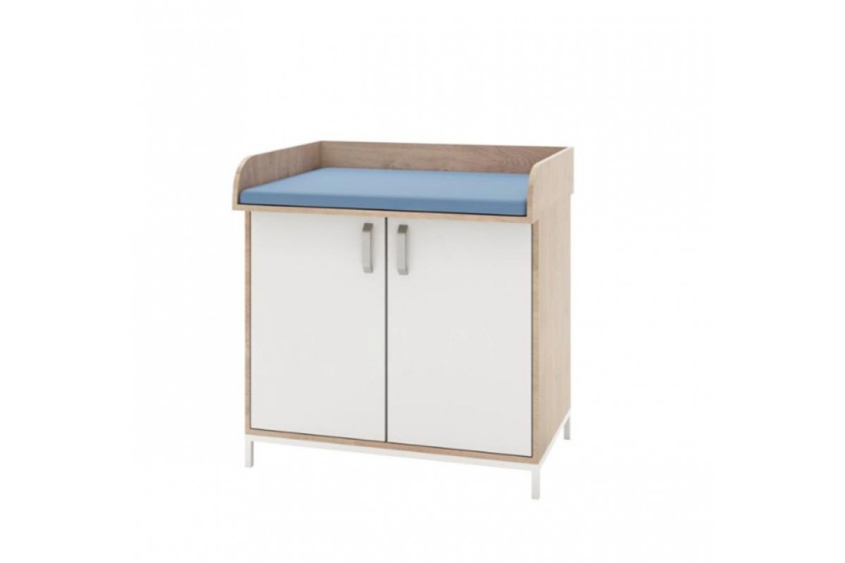 Педіатричний оглядовий стіл СТ-СП-Д 1.01 RADFARM